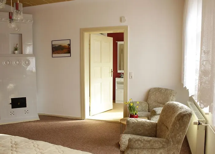 Wunderlich Apartament Krausnick